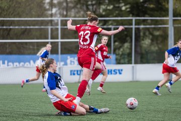 Bild 262 - F Hamburger SV 2 - SpVg Aurich : Ergebnis: 1:1